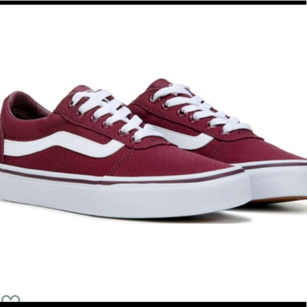 Vans ward shoes 9- rare!!!
